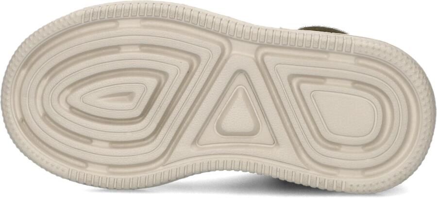 Ton & Ton Olle Hoge sneakers Leren Sneaker Jongens Kids Groen - Foto 4