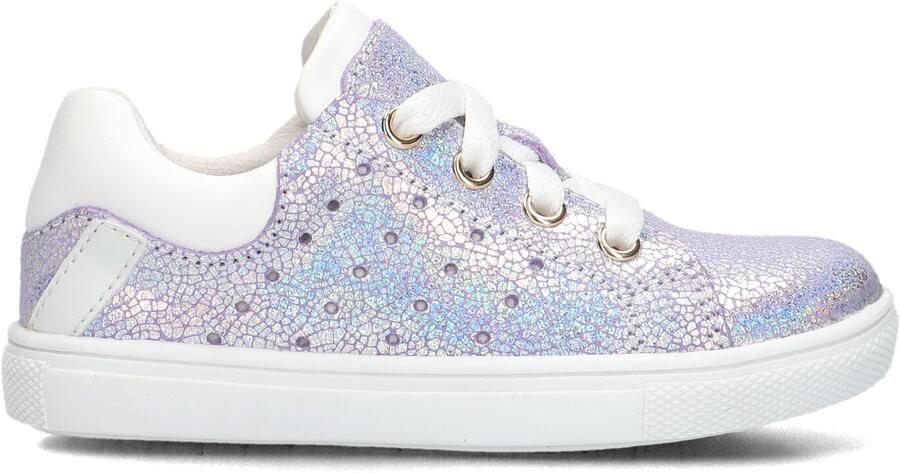 Ton & Ton Meisjes Sneakers Tara Leren Lage sneakers Multi