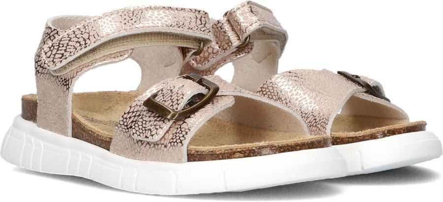 Ton & Ton Meisjes Sandalen Perla Roze Textiel