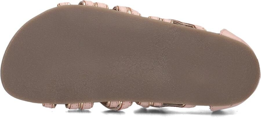 Ton & Ton Meisjes Sandalen Valentina Roze Leatherlook - Foto 5
