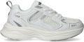 Ton & Ton Lage sneakers Chunky zool Eisa Wit Leatherlook - Wit