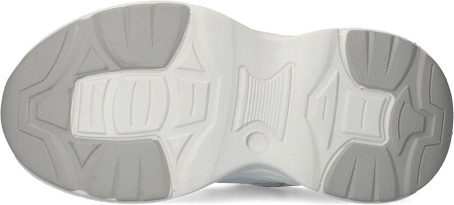 Ton & Ton Lage sneakers Chunky zool Eisa Wit Leatherlook - Foto 4