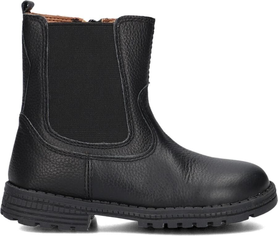 Ton & Ton Bodille Boots Meisjes Zwart - Foto 3