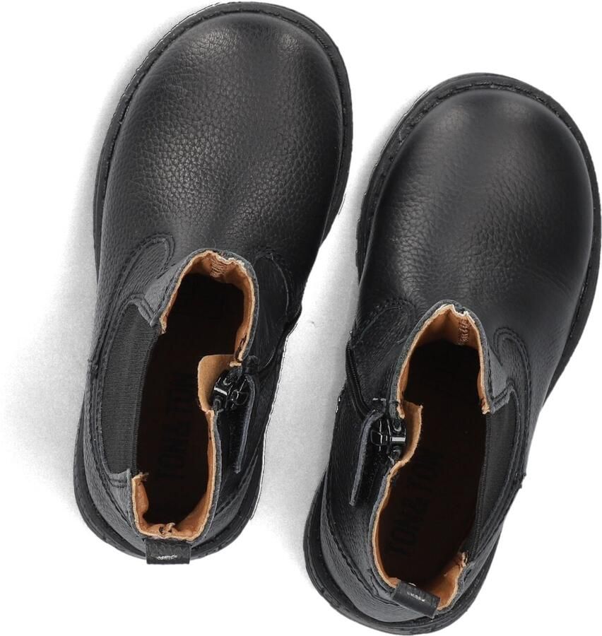 Ton & Ton Bodille Boots Meisjes Zwart - Foto 2
