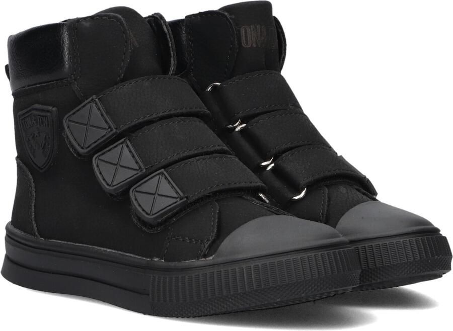 Ton & Ton Erjon Boots Jongens Zwart - Foto 2