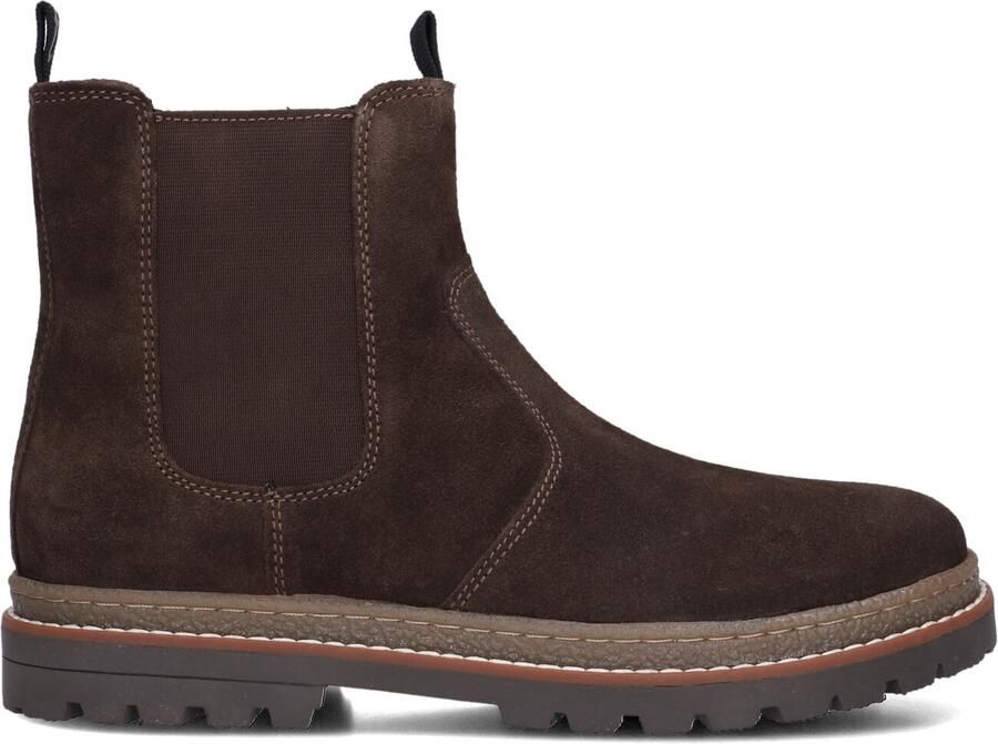 Ton & Ton Kennet Boots Jongens Zwart - Foto 3