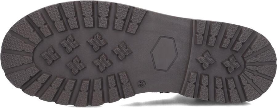 Ton & Ton Kennet Boots Jongens Zwart - Foto 5