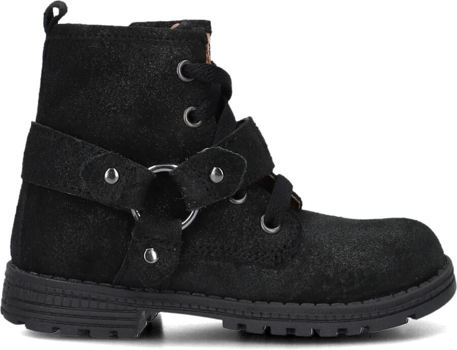 Ton & Ton Olenka Boots Meisjes Zwart - Foto 2