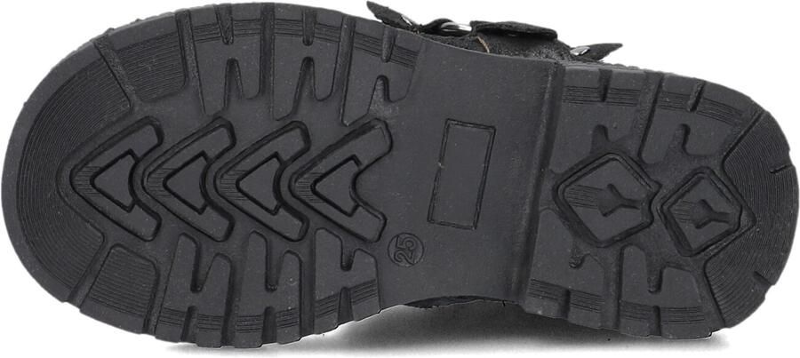 Ton & Ton Olenka Boots Meisjes Zwart - Foto 5