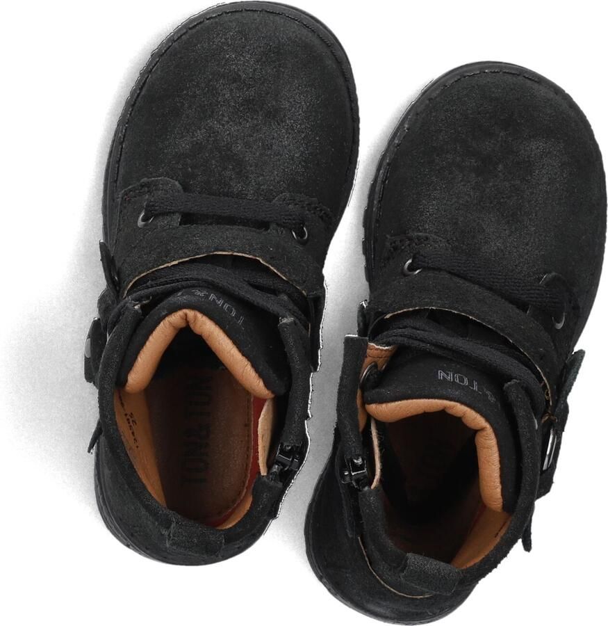 Ton & Ton Olenka Boots Meisjes Zwart