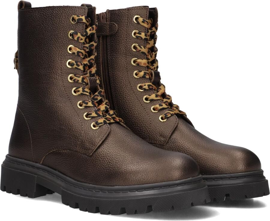 Ton & Ton Ragna Boots Meisjes Zwart