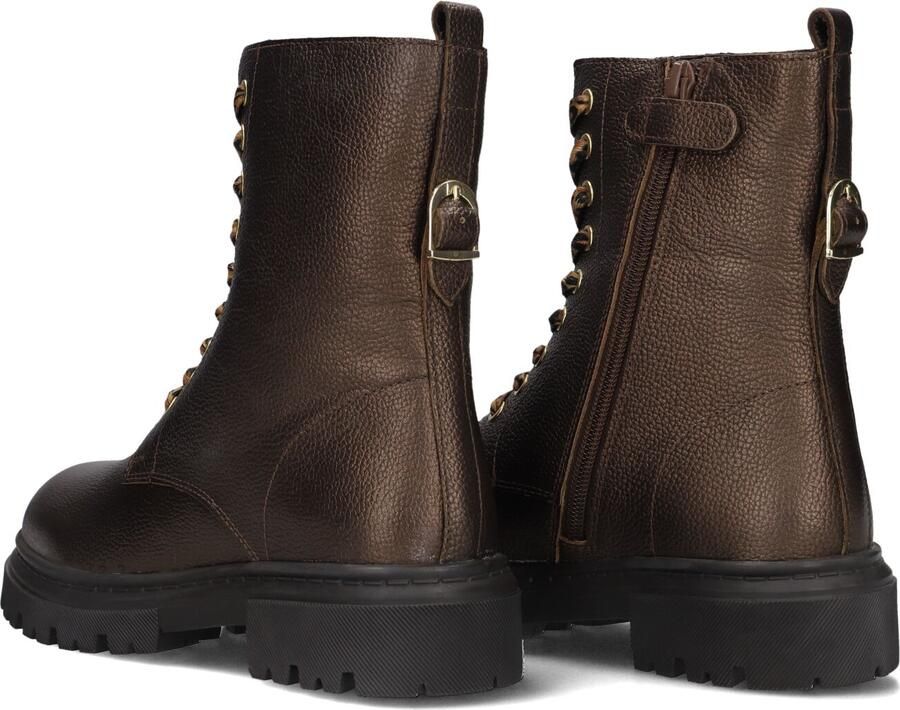 Ton & Ton Ragna Boots Meisjes Zwart - Foto 4
