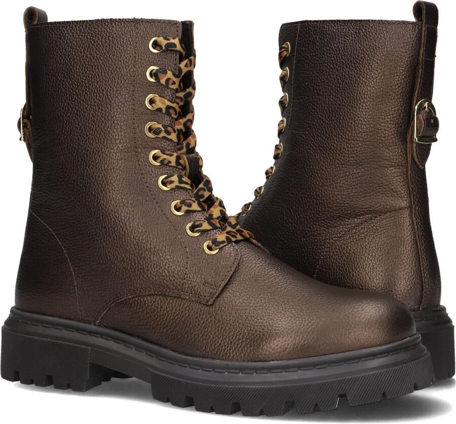 Ton & Ton Ragna Boots Meisjes Zwart - Foto 2