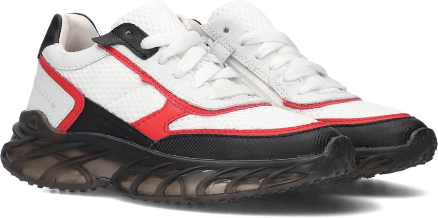 Ton & Ton Marny Lage sneakers Jongens Kids Zwart - Foto 4