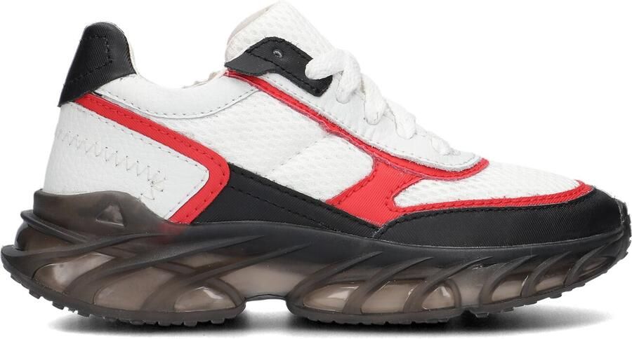 Ton & Ton Marny Lage sneakers Jongens Kids Zwart