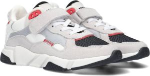 Ton & Ton Boje Lage sneakers Jongens Wit