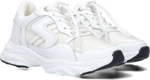 Ton & Ton Sanna Lage sneakers Meisjes Wit