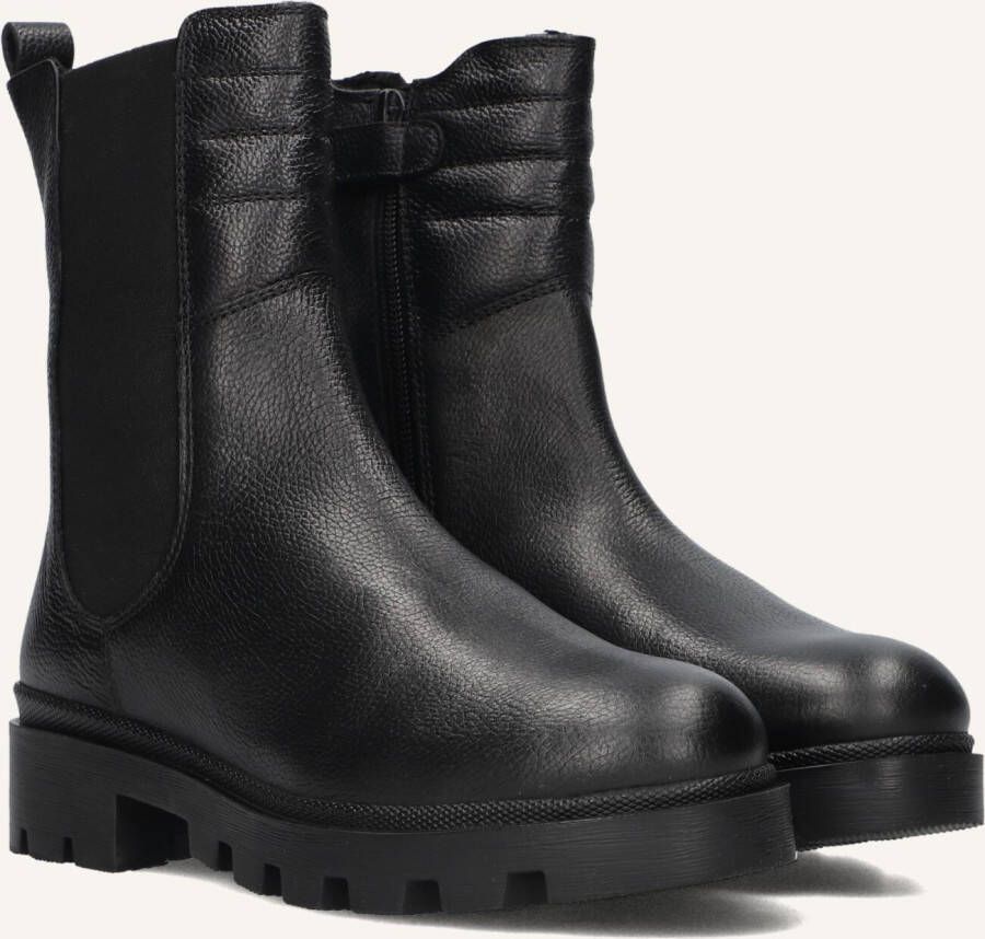 Ton & Ton Abilene Boots Meisjes Zwart