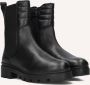 Ton & Ton Abilene Boots Meisjes Zwart - Thumbnail 1