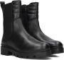 Ton & Ton Abilene Boots Meisjes Zwart - Thumbnail 1