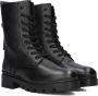 Ton & Ton Birte Boots Meisjes Zwart - Thumbnail 1