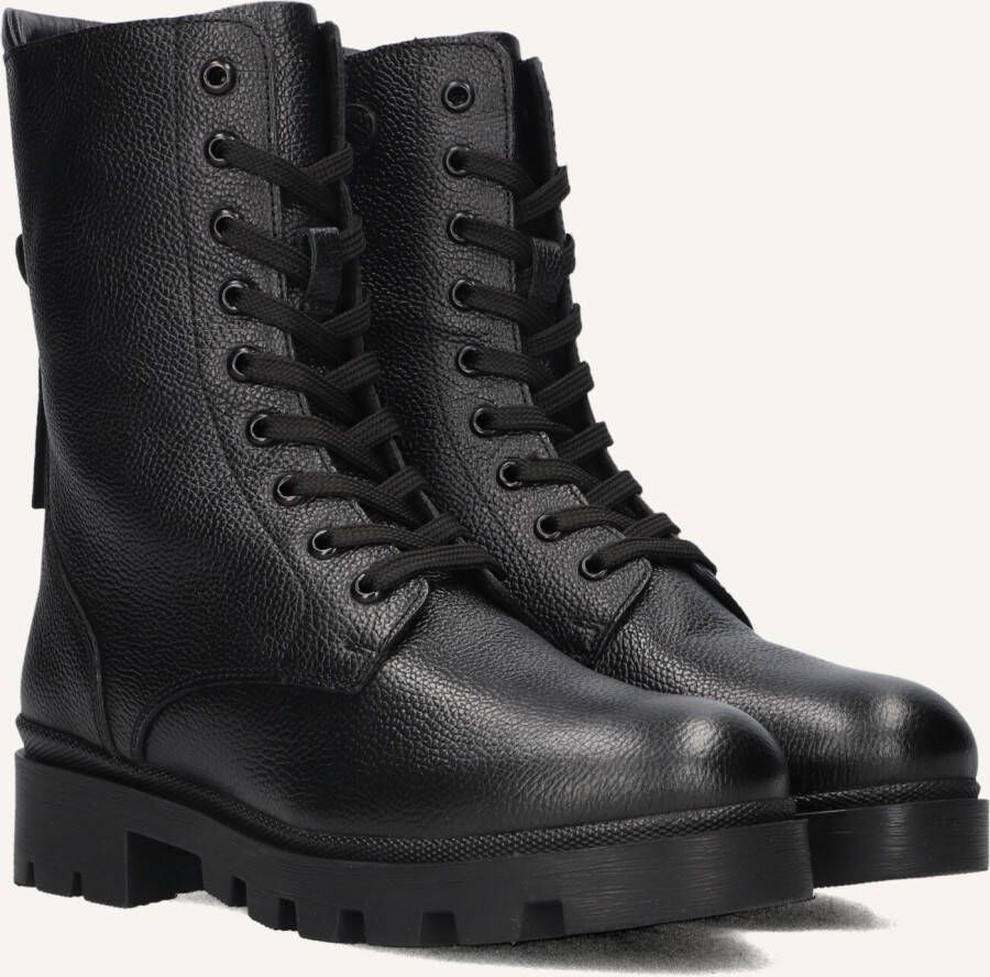 Ton & Ton Birte Boots Meisjes Zwart