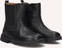 Ton & Ton Bodille Boots Meisjes Zwart - Thumbnail 1