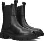 Ton & Ton Ebba Boots Meisjes Zwart - Thumbnail 1
