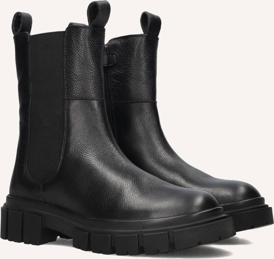 Ton & Ton Ebba Boots Meisjes Zwart