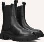 Ton & Ton Ebba Boots Meisjes Zwart - Thumbnail 1