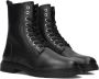 Ton & Ton Engla Boots Meisjes Zwart - Thumbnail 1