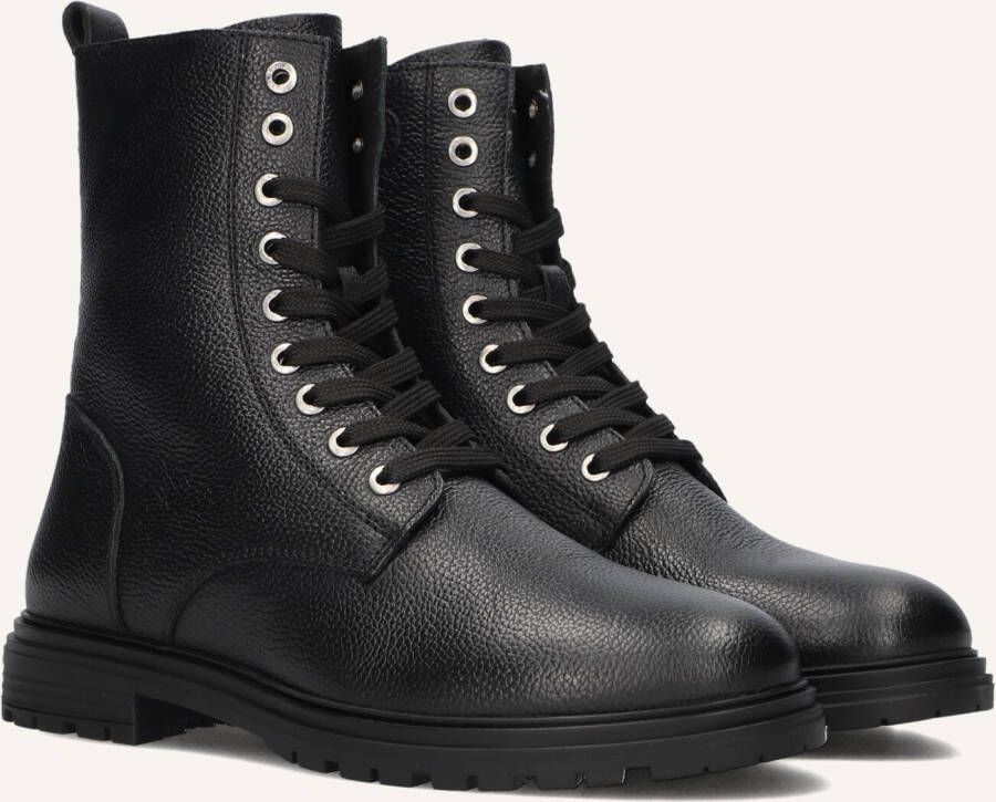Ton & Ton Engla Boots Meisjes Zwart