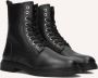 Ton & Ton Engla Boots Meisjes Zwart - Thumbnail 1