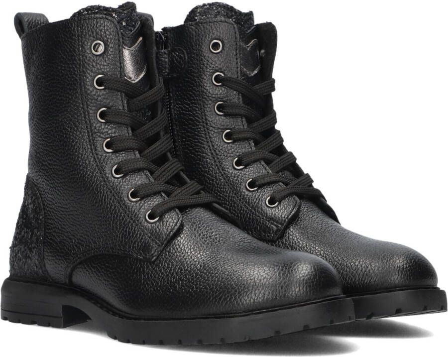 Ton & Ton Jinthe Boots Meisjes Zwart