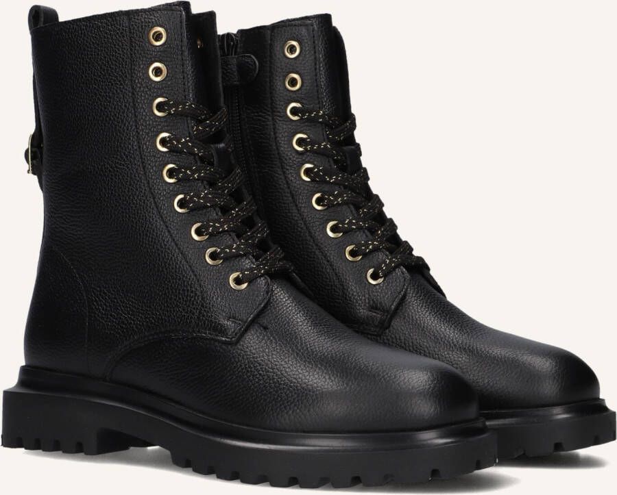 Ton & Ton Kaja Boots Meisjes Zwart