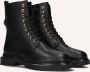 Ton & Ton Kaja Boots Meisjes Zwart - Thumbnail 1