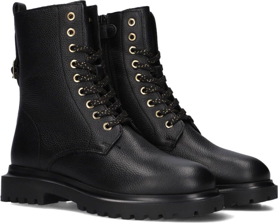 Ton & Ton Kaja Boots Meisjes Zwart