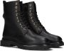 Ton & Ton Kaja Boots Meisjes Zwart - Thumbnail 1