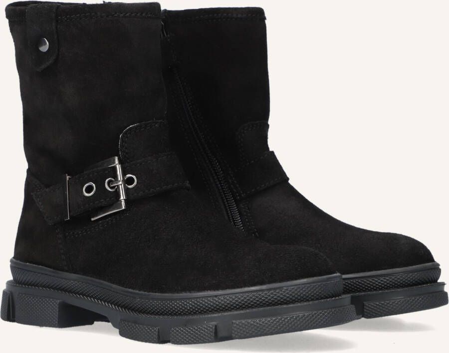 TON & TON Zwarte Boots Lunt