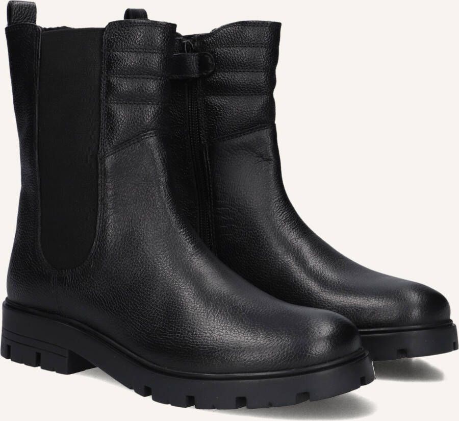 Ton & Ton Olyn Boots Meisjes Zwart