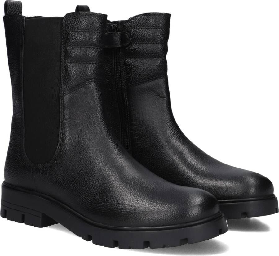 Ton & Ton Olyn Boots Meisjes Zwart