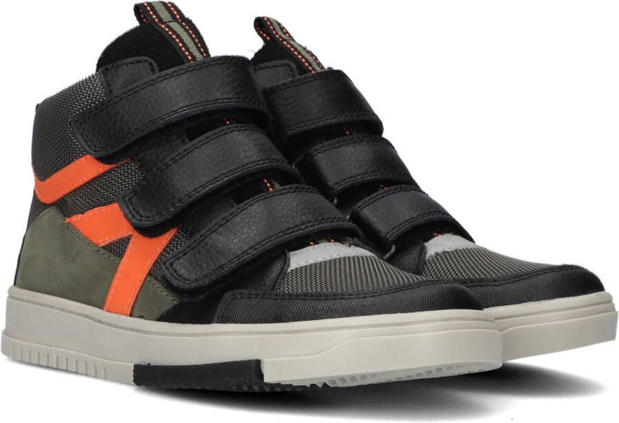 Ton & Ton Zwarte Hoge Sneaker Larsson