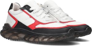 Ton & Ton Marny Lage sneakers Jongens Zwart
