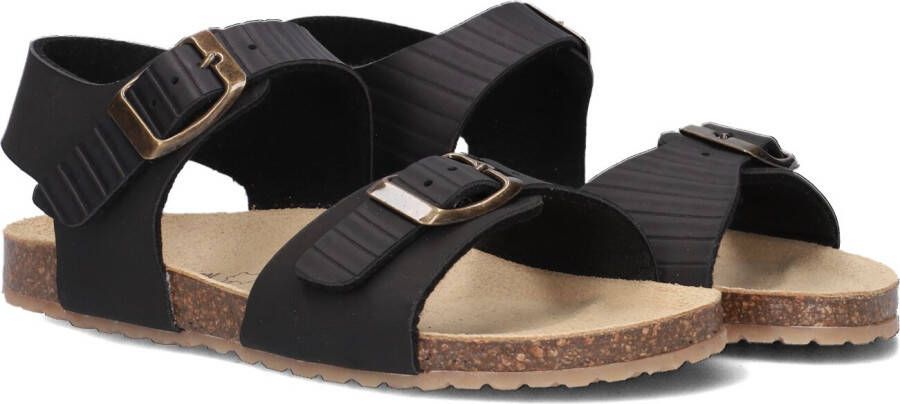 Ton & Ton Luka Sandalen Jongens Kids Zwart