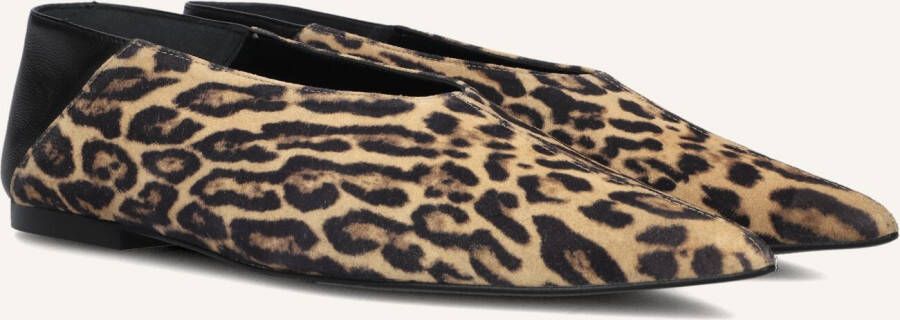TORAL Ballerina Dames Aria Maat: 42 Materiaal: Leer Kleur: Beige