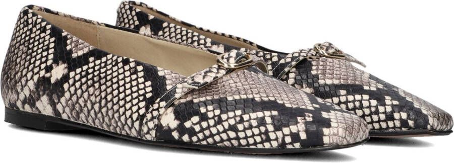 TORAL Ballerina Dames Josephine Maat: 42 Kleur: Beige