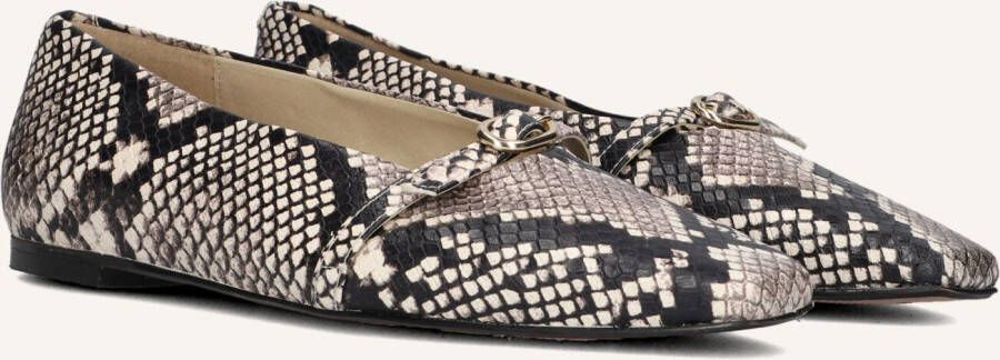 TORAL Ballerina Dames Josephine Maat: 41 Kleur: Beige