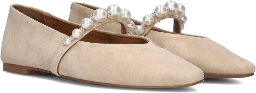 TORAL Beige Ballerina's Perla