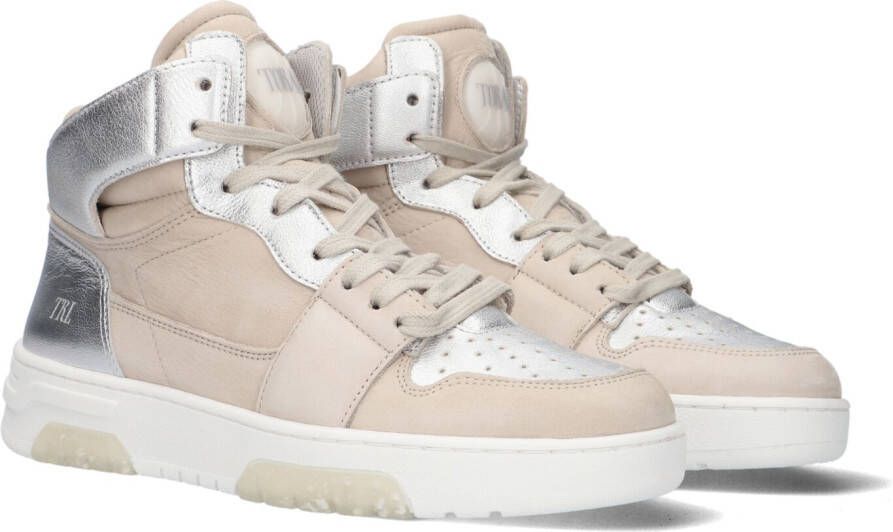 Toral Beige Hoge Sneaker Ruja 2