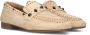 TORAL Beige Loafers Suzanna - Thumbnail 1
